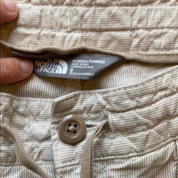 The North Face “Larison” Linen Blend Pants, Size 8 - Picture 4 of 9